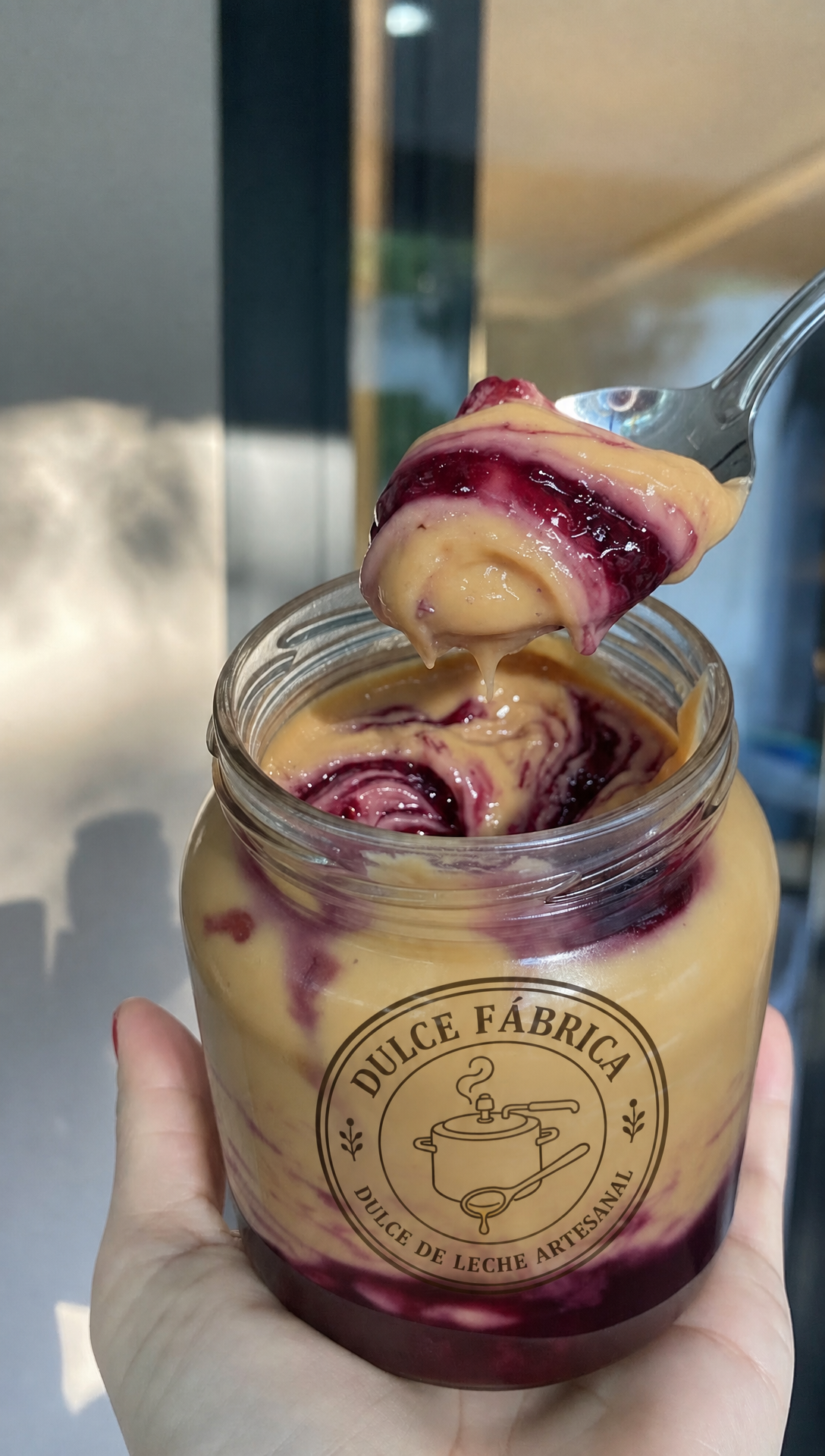 Dulce de leche Dulce Fábrica