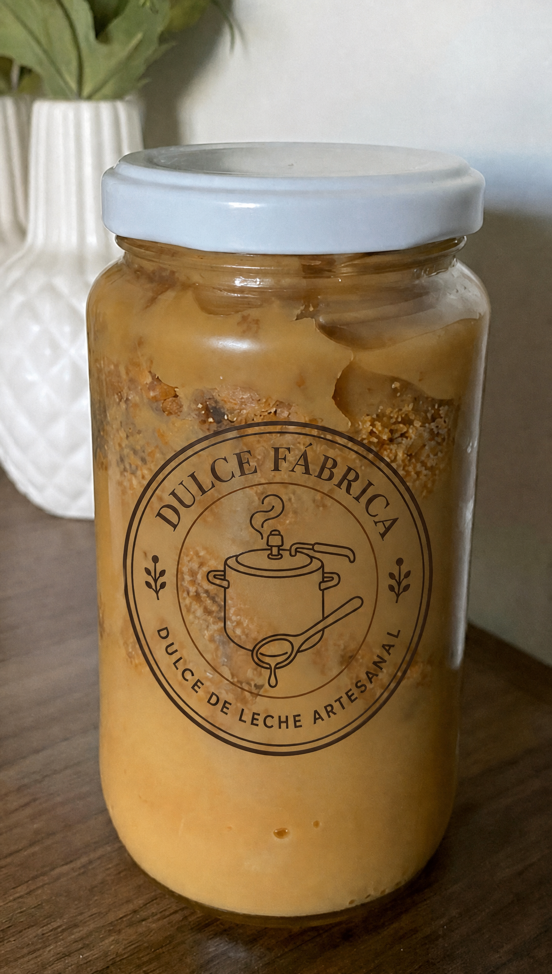 Dulce de leche Dulce Fábrica