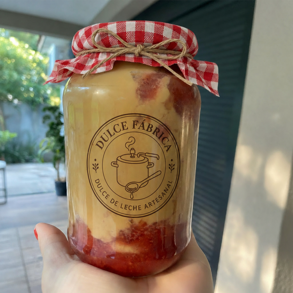 Dulce de leche Dulce Fábrica