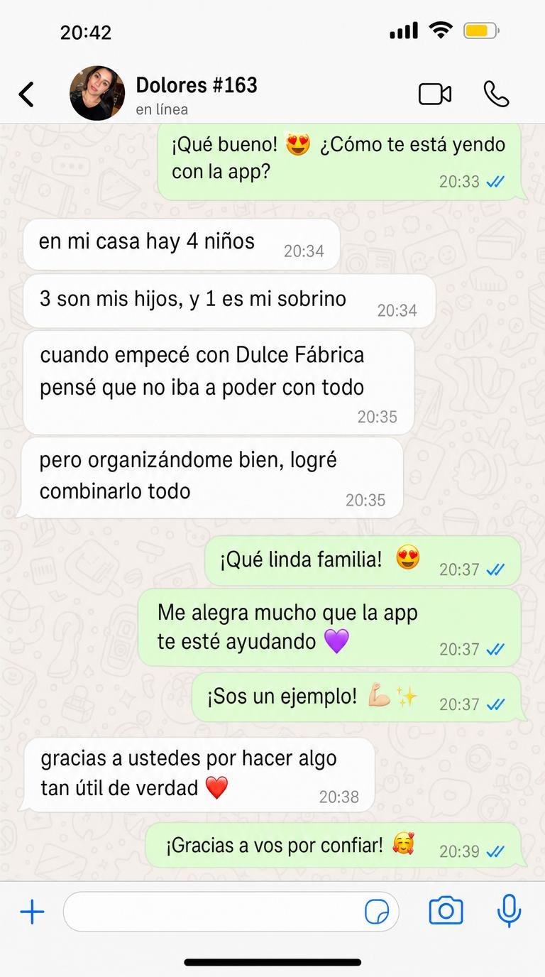 Testimonio de Dolores